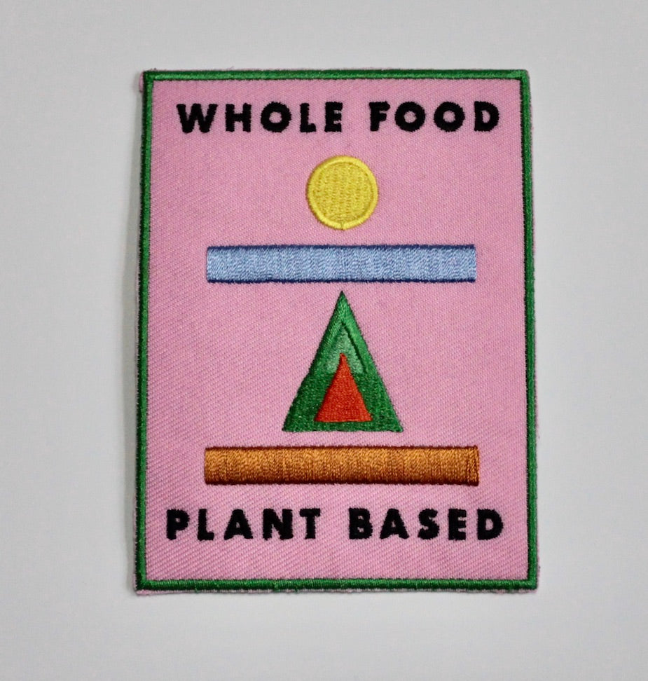 Whole Food Plant Based