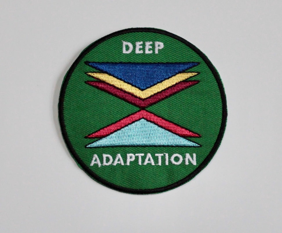 Deep Adaptation Dark Green