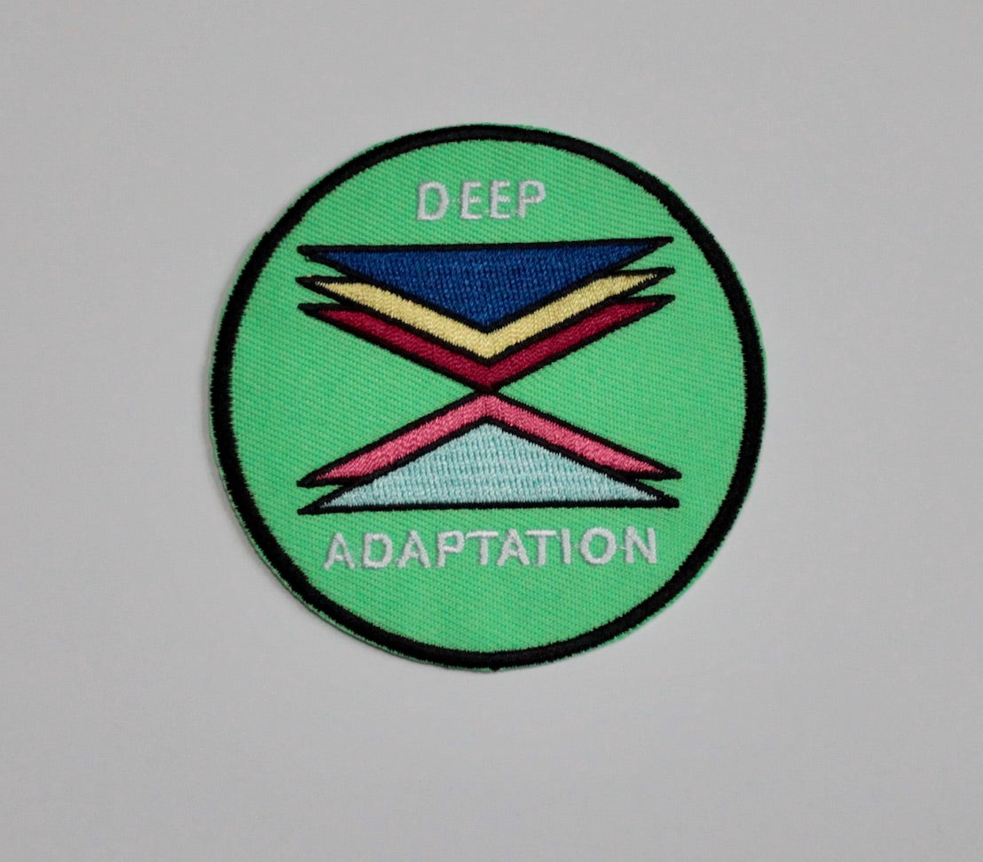 Deep Adaptation Light Green