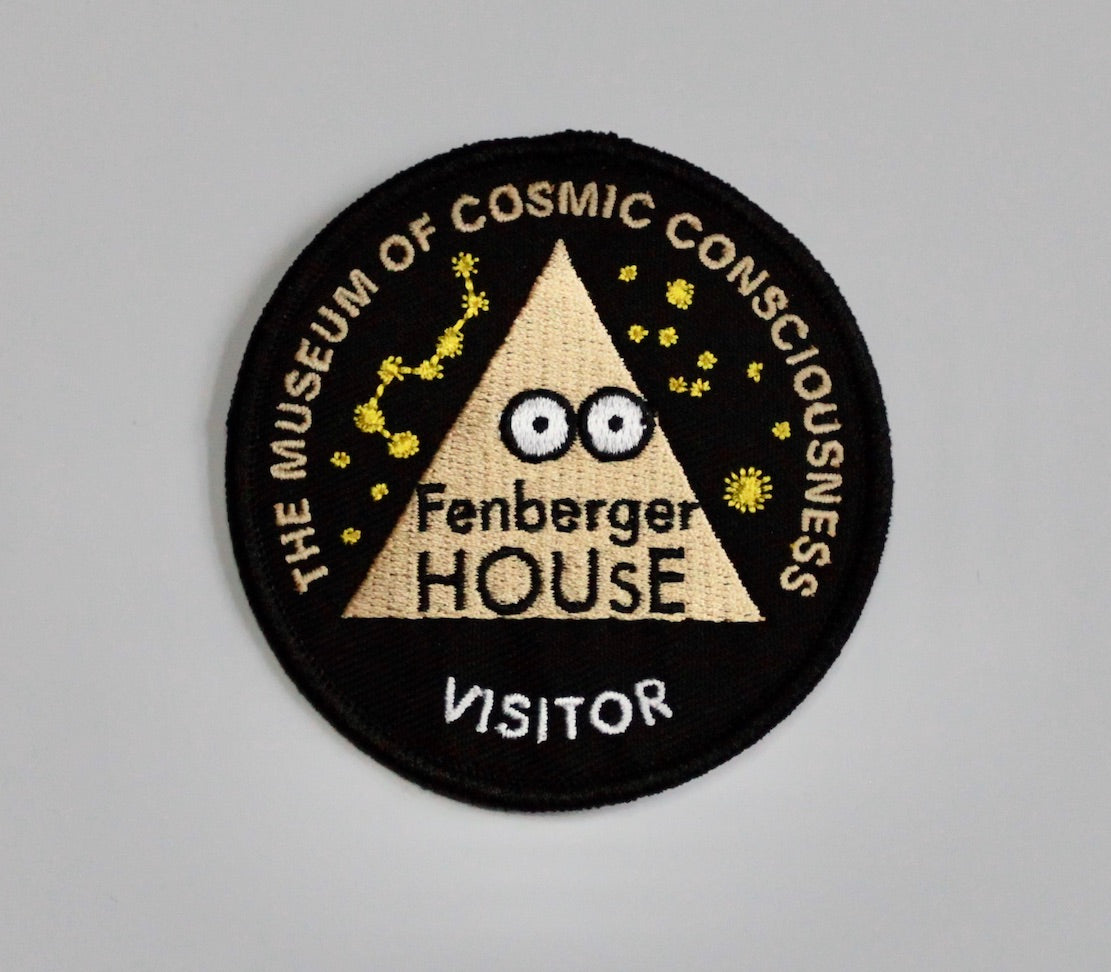 Museum of Cosmic Consciousness Visitor